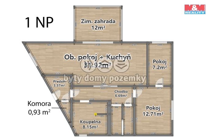 Prodej, Rodinný dům, Plzeň