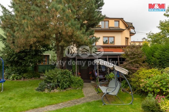 Prodej, Rodinný dům, Ostrava