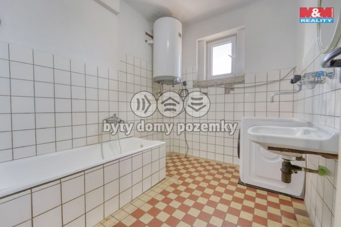 Prodej, Rodinný dům, Maňovice