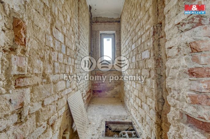 Prodej, Rodinný dům, Kamenný Újezd