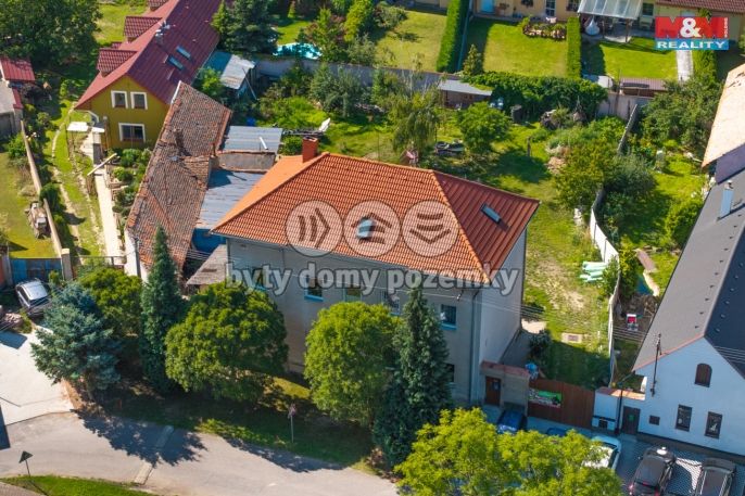 Prodej, Rodinný dům, Račiněves