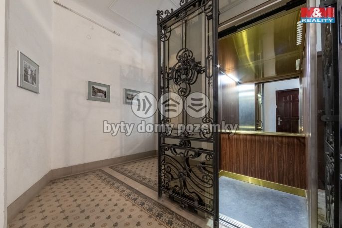 Prodej, Byt 3+kk, Karlovy Vary