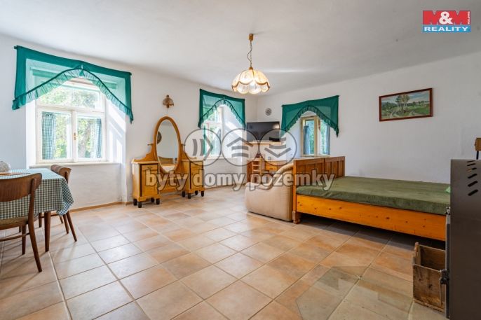 Prodej, Zemědělská usedlost, Žirovnice