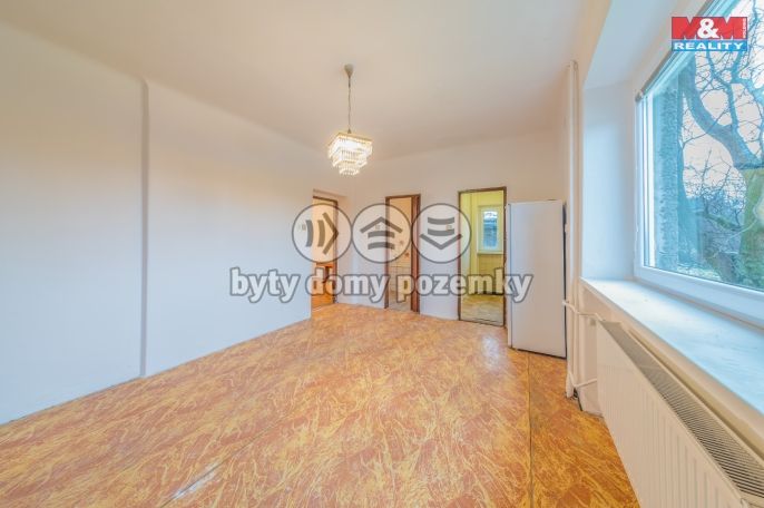 Prodej, Rodinný dům, Orlová