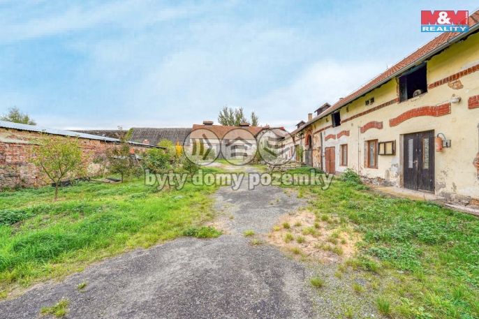 Prodej, Výrobní objekt, Žihle