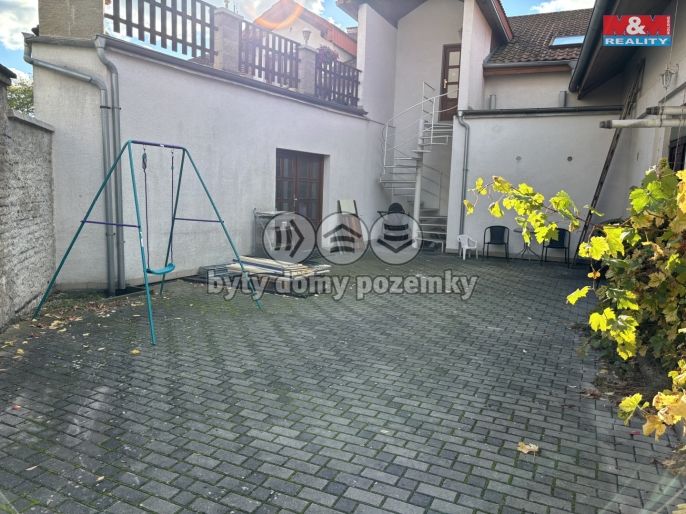 Pronájem, Byt 1+kk, Poděbrady