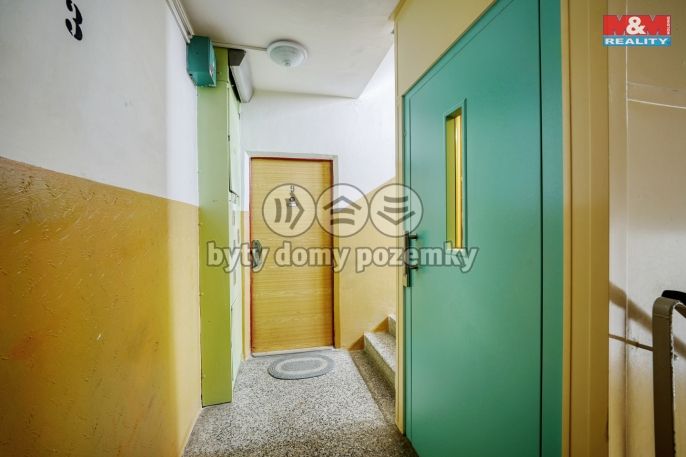 Pronájem, Byt 4+1, Plzeň