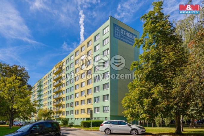 Prodej, Byt 3+1, České Budějovice