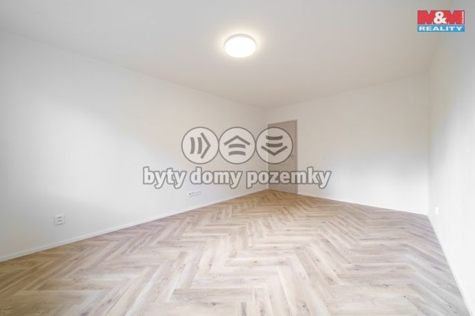 Prodej, Byt 3+1, Kadaň