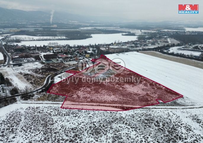 Prodej, Pozemek k bydlení, Srbice