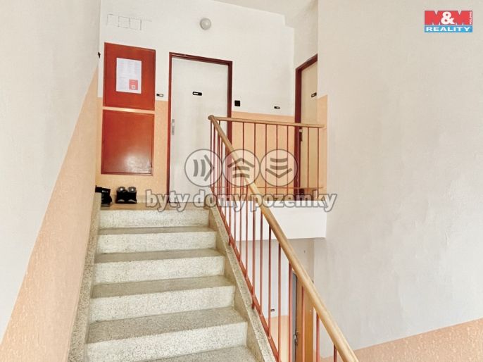 Prodej, Byt 3+1, Ústí nad Orlicí