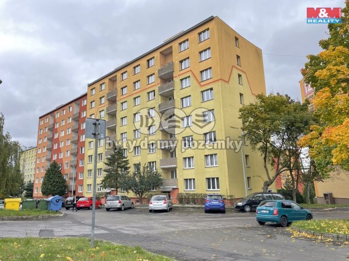 Prodej, Byt 2+1, Chomutov