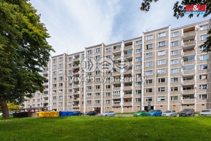 Prodej, Byt 1+1, Kraslice