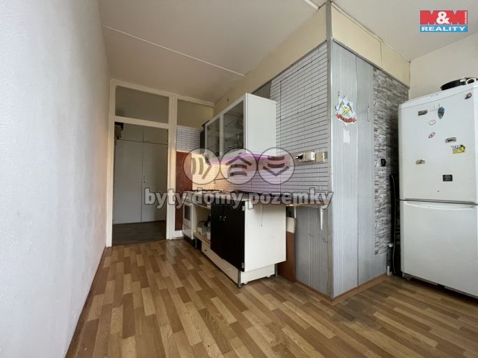 Prodej, Byt 2+1, Chomutov