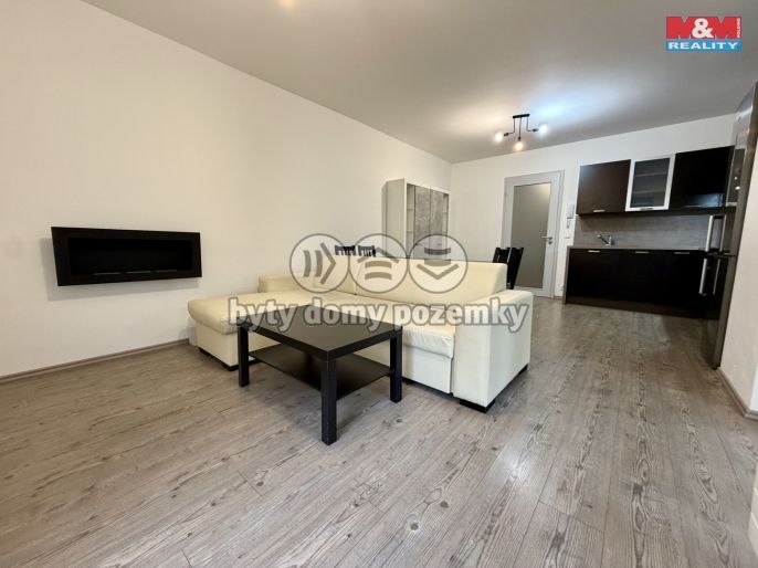 Pronájem, Byt 2+kk, Kladno