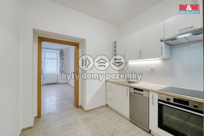 Pronájem, Byt 1+1, Plzeň