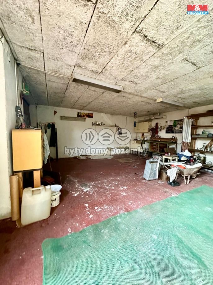 Prodej, Garáž, Ostrava