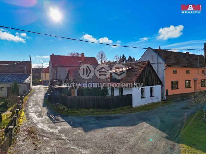 Prodej, Rodinný dům, Malé Hradisko