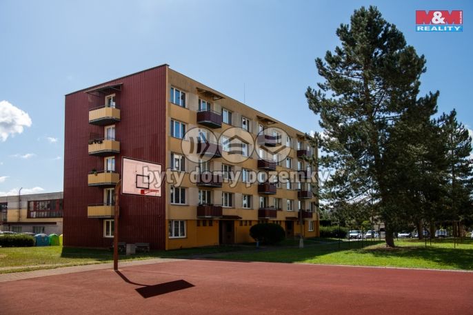 Prodej, Byt 3+1, Soběslav