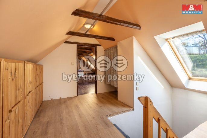 Prodej, Rodinný dům, Třebívlice