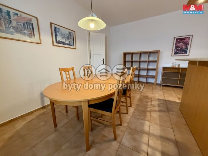 Pronájem, Byt 3+1, Pardubice