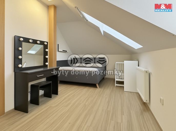 Pronájem, Byt 3+kk, Jindřichův Hradec