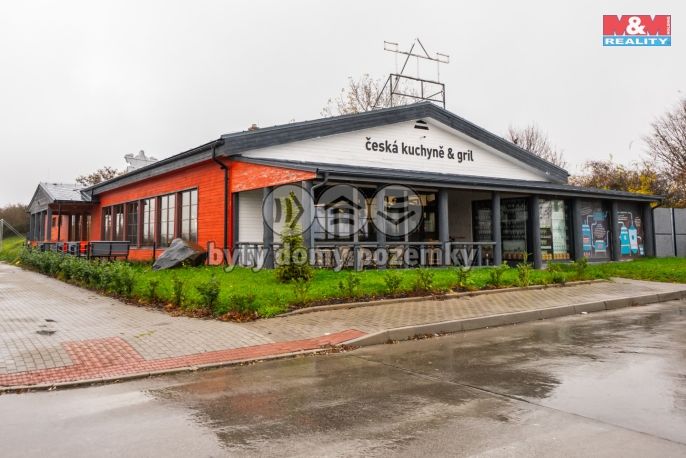 Pronájem, Výrobní objekt, Olomouc