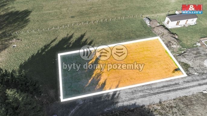 Prodej, Pozemek k bydlení, Trhové Sviny