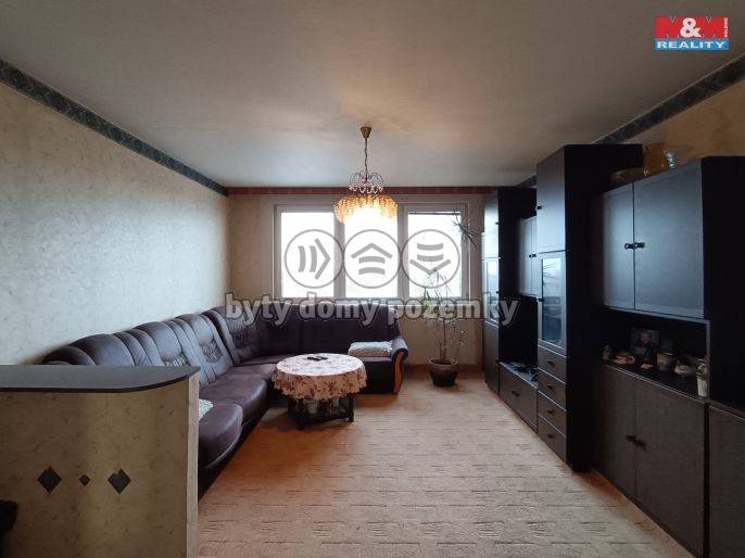 Prodej, Byt 3+1, Orlová