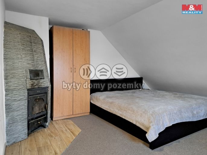 Pronájem, Byt 2+1, Třebusice