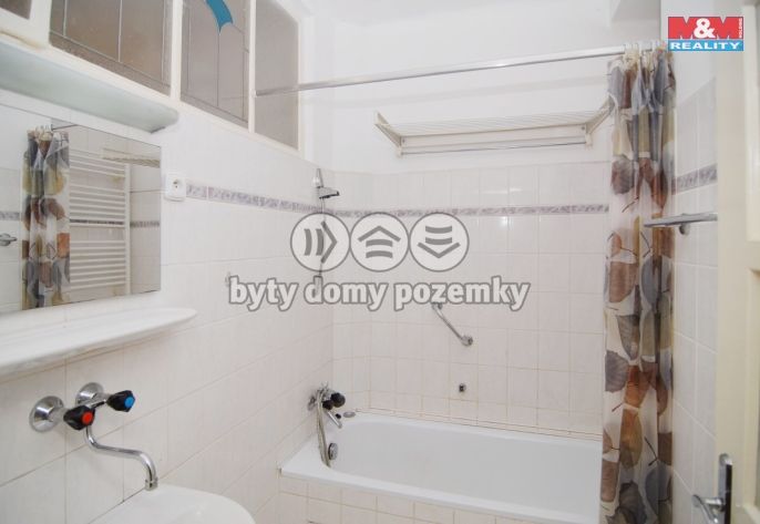 Pronájem, Byt 1+1, Ostrava