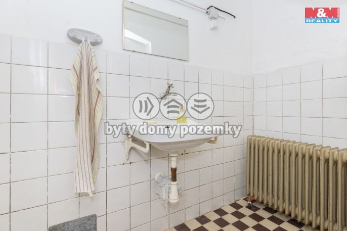 Prodej, Rodinný dům, Heřmanův Městec
