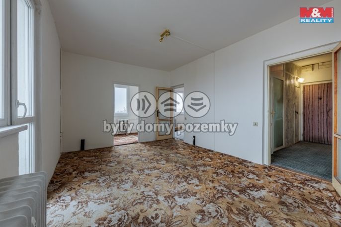 Prodej, Byt 3+1, Nová Role