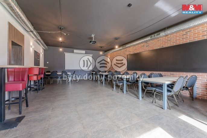 Pronájem, Restaurace, stravování, Ostrava