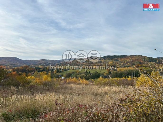 Prodej, Pozemek k bydlení, Perštejn