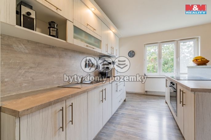 Prodej, Byt 3+kk, Plesná