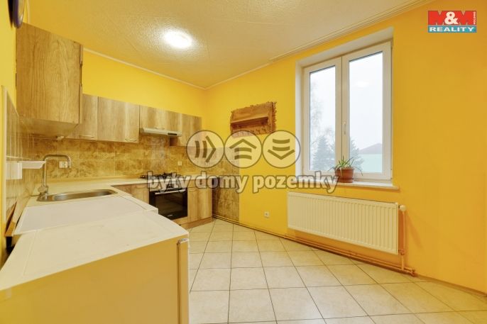 Prodej, Byt 3+1, Aš