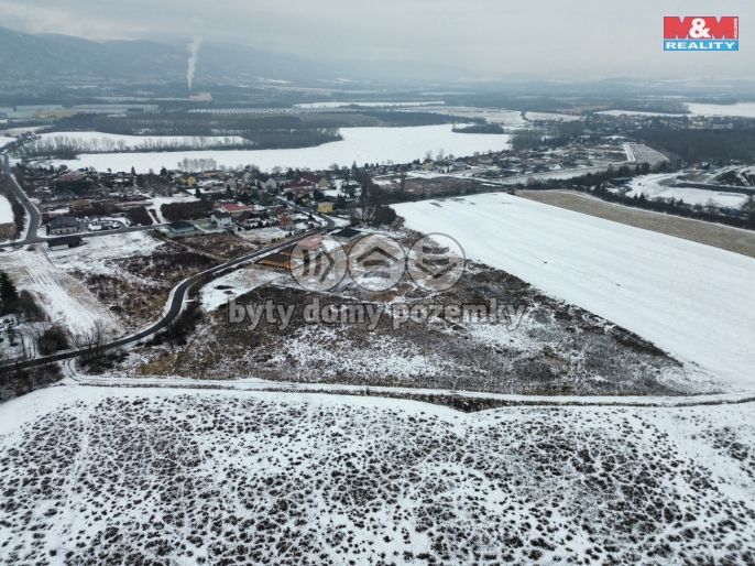 Prodej, Pozemek k bydlení, Srbice