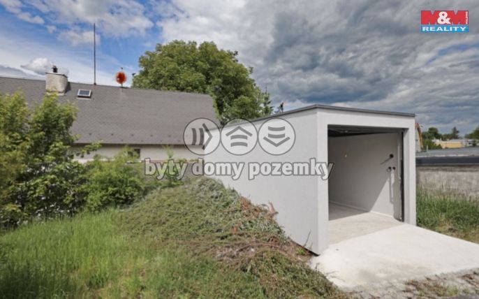 Pronájem, Garáž, Karlovy Vary