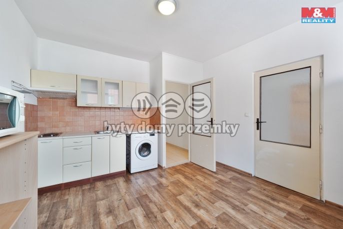 Pronájem, Byt 1+1, Ústí nad Labem