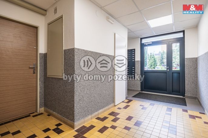 Pronájem, Byt 1+1, Příbram