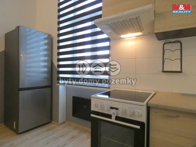 Pronájem, Byt 2+kk, Červené Pečky