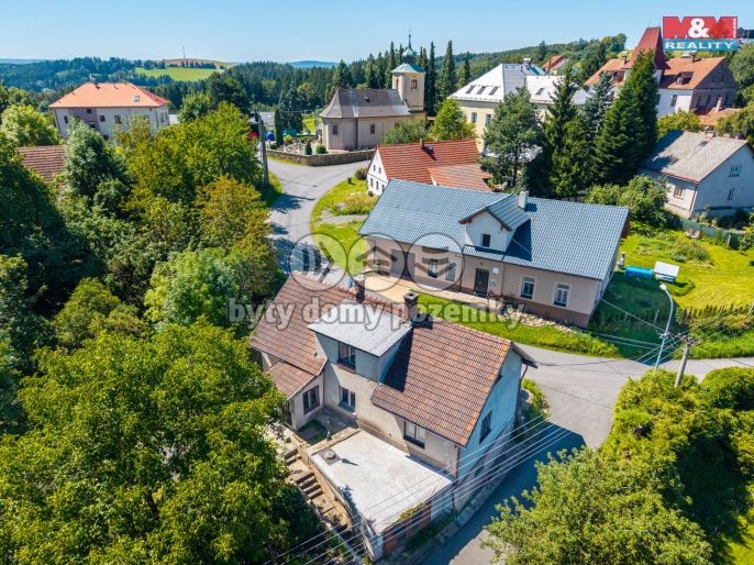 Prodej, Rodinný dům, Sobkovice