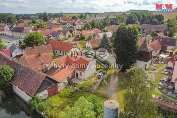 Prodej, Rodinný dům, Lnáře