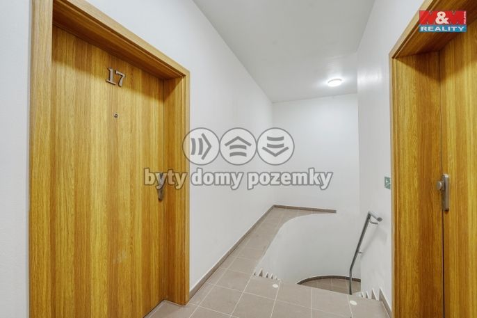 Pronájem, Byt 1+1, Plzeň