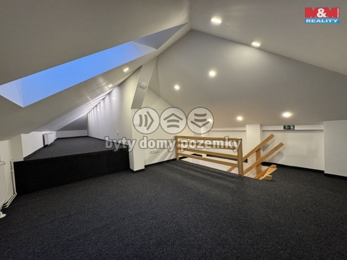 Pronájem, Atypický byt, Příseka