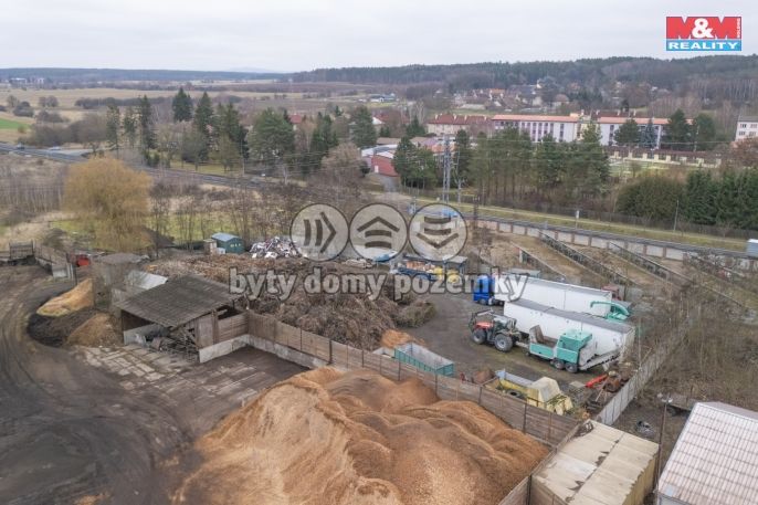 Pronájem, Provozní plocha, Zbůch