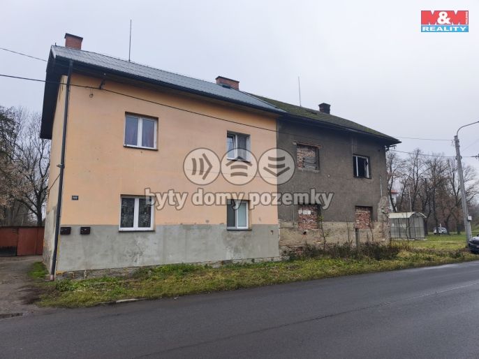 Prodej, Nájemní dům, Bohumín