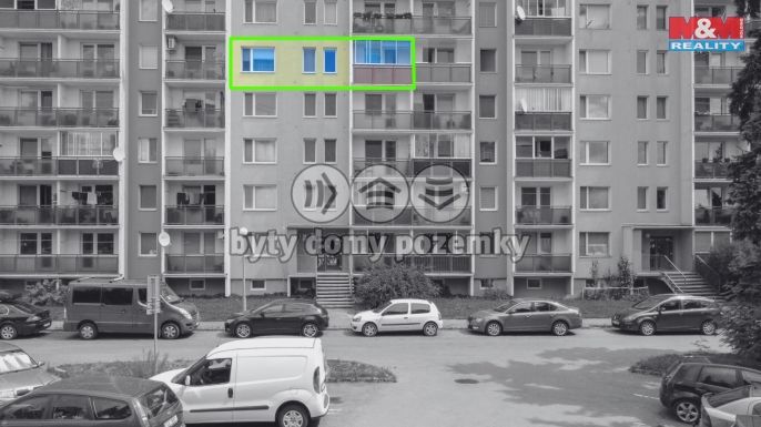 Prodej, Byt 2+1, Olomouc