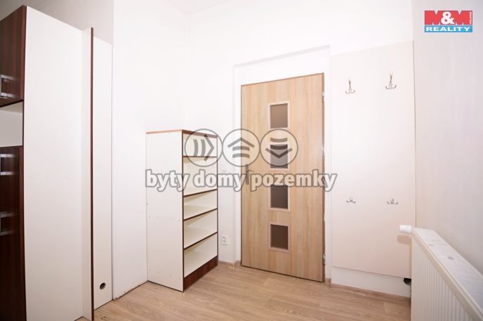 Pronájem, Byt 1+1, Děčín